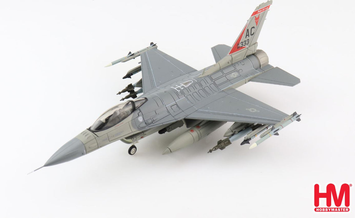 HA38006 | Hobby Master Military 1:72 | F-16A Fighting Falcon 86-0333 USAF 119FS/177FW New Jersey ANG