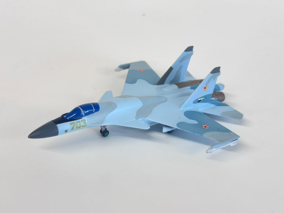 ECLIPSE13 | Eclipse Models 1:200 | Sukhoi SU-35, Russian Air Force Blue/Grey scheme