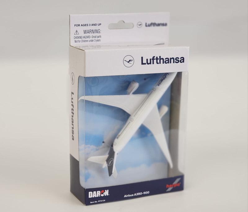 PP-RT4134 | Toys Toys | Airbus A350-900 Lufthansa (die-cast/plastic)