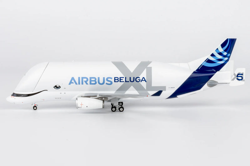 NG60015 | NG Models 1:400 | Airbus A330-743L Beluga Transport International XL F-GXLN