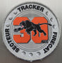 PATCH60 | ARD Souvenirs Patches | 90mm Woven Patch - Secteur, Tracker, Firecat, 30 year.
