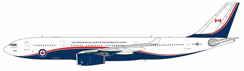 NG61065 | NG Models 1:400 | Airbus CC330 Canadian Air Force VIP 330002