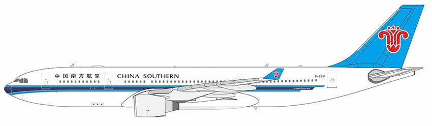 NG61073 | NG Models 1:400 | Airbus A330-223 China Southern B-6531