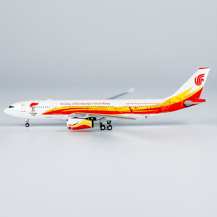 NG61080 | NG Models 1:400 | Airbus A330-200 Air China B-6075, 'Olympic Games'