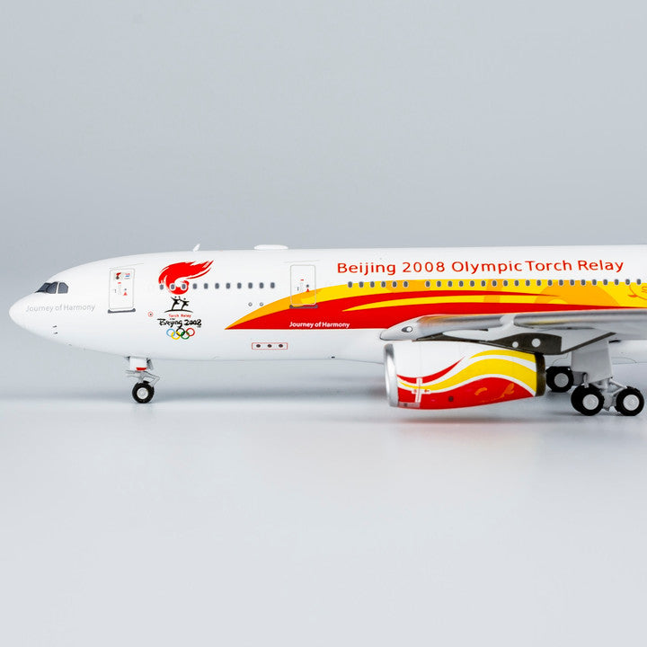 NG61080 | NG Models 1:400 | Airbus A330-200 Air China B-6075, 'Olympic Games'