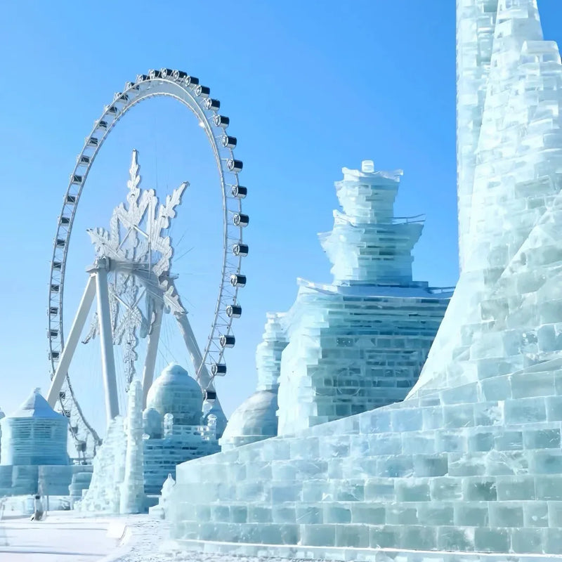 NG61099 | NG Models 1:400 | Airbus A330-200 China Eastern Airlines B-5937 (special paint for the 9th asian winter games) | is due July 2025