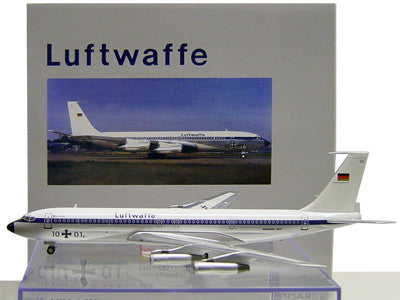 IF70018 | InFlight200 1:200 | Boeing 707-300 Luftwaffe