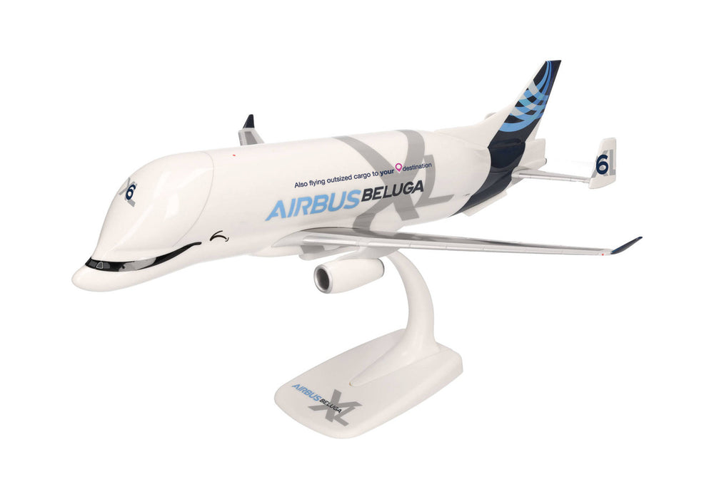 613286-001 | Herpa Snap-Fit | Airbus Industries BelugaXL - XL#6 - F-GXLO  | is due June 2025