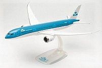 613583 | Herpa Snap-Fit (Wooster) 1:200 | Boeing 787-9 KLM PH-BHP 'tulip'