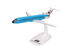 613996 | Herpa Snap-Fit | Braniff International Boeing 727-200 - Solid New Dark Blue - N403BN | is due June 2025