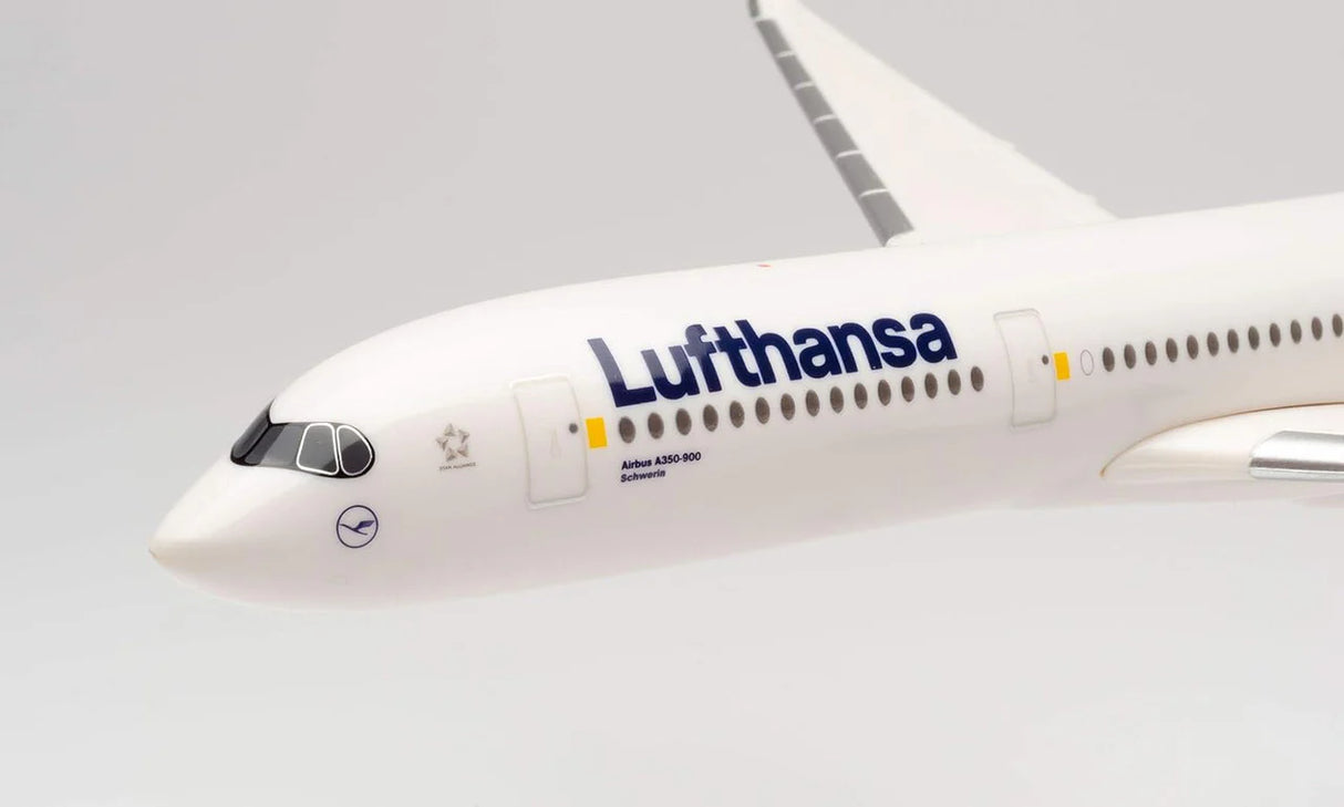 612258 | Herpa Snap-fit 1:200 | Airbus A350-900 D-AIXM Lufthansa