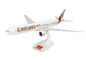 614306 | Herpa Snap-Fit (Wooster) 1:200 | Boeing 777-300ER Emirates new colours A6-ENV