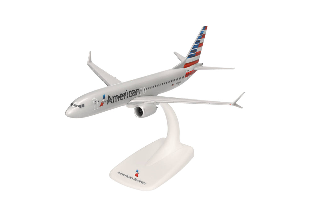 614580 | Herpa Snap-Fit | American Airlines Boeing 737 Max 8 - N306RC | is due June 2025