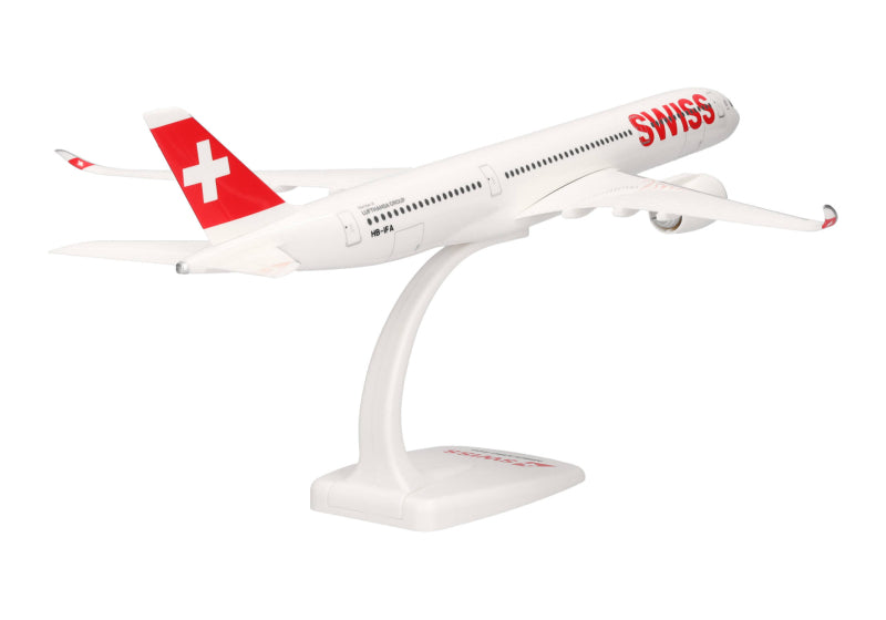 614627 | Herpa Snap-Fit 1:200 | Airbus A350-900 Swiss International Air Lines HB-IFA