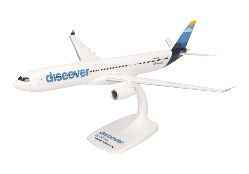 614757 | Herpa Snap-Fit 1:200 | Airbus A330-300 Discover Airlines D-AIKK