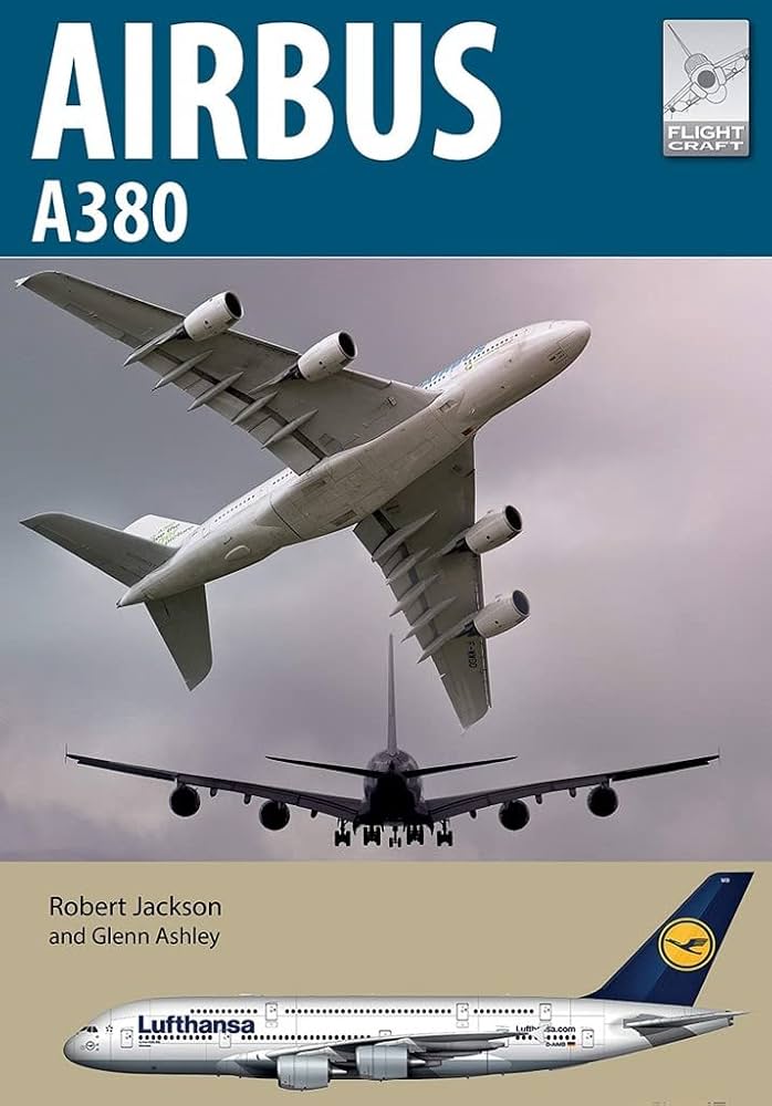 1526774062 | FlightCraft 23 | Airbus A380