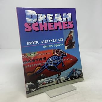 978-0760304426 | Motorbooks Intl| Dream Schemes: Exotic Airliner Art By Stuart Spicer