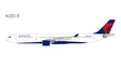 NG62021 | NG Models 1:400 | Airbus A330-300 Delta Airlines N806NW
