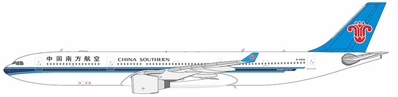 NG62066 | NG Models 1:400 | Airbus A330-300 China Southern Airlines B-8426