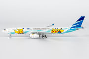 NG62073 | NG Models 1:400 | Airbus A330-300 Garuda Indonesia PK-GPY (Pikachu Jet GA-2) | is due july 2025