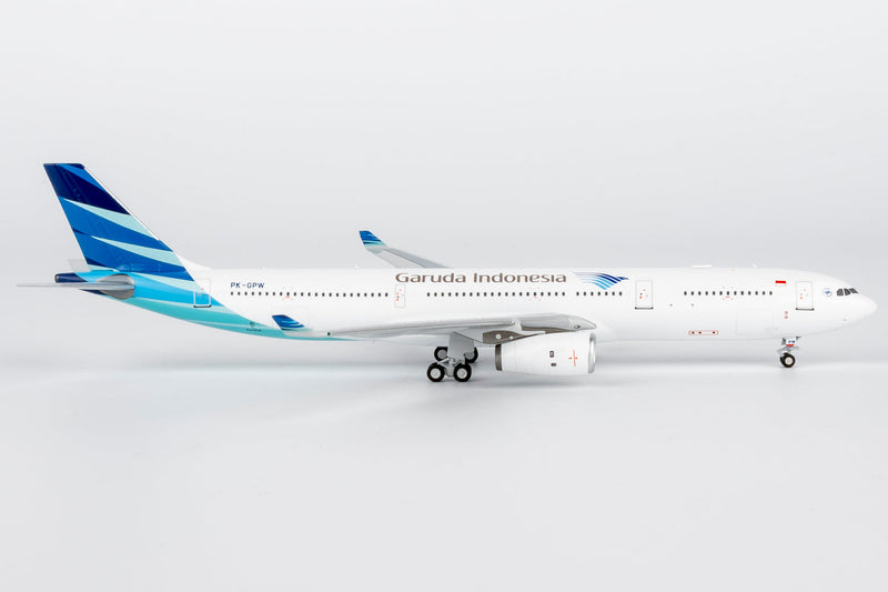 NG62074 | NG Models 1:400 | Airbus A330-300 Garuda Indonesia PK-GPW