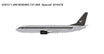 PM62512 | Panda Models 1:400 | Boeing 737-800 SpaceX N154TS | is due May 2025