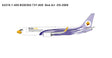 PM62516 | Panda Models 1:400 | Boeing 737-800 NokAir HS-DBN | is due May 2025