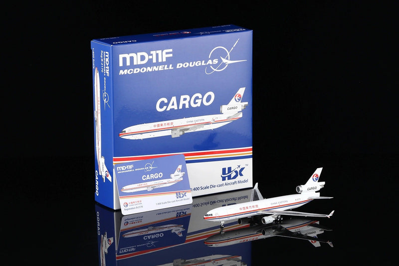 M111100C | HX Models | McDonnell Douglas China Eastern Airlines MD-11F B-2170