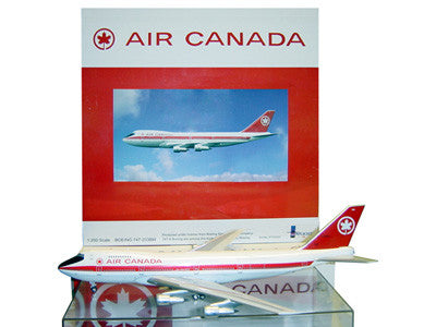 IF742003 | InFlight200 1:200 | Boeing 747-200 Air Canada