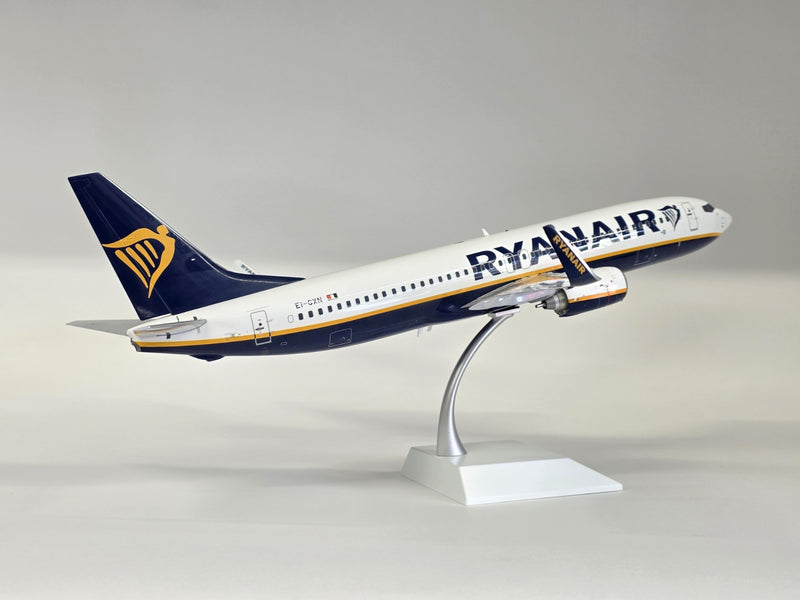 XX1002 | JC Wings 1:100 | Boeing 737-800 Ryanair EI-GXN With Stand | was due May 2025