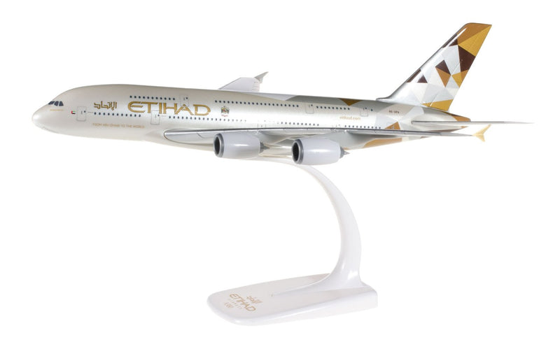 06240022 | PPC Models 1:200 | Airbus A380 Etihad A6-APA