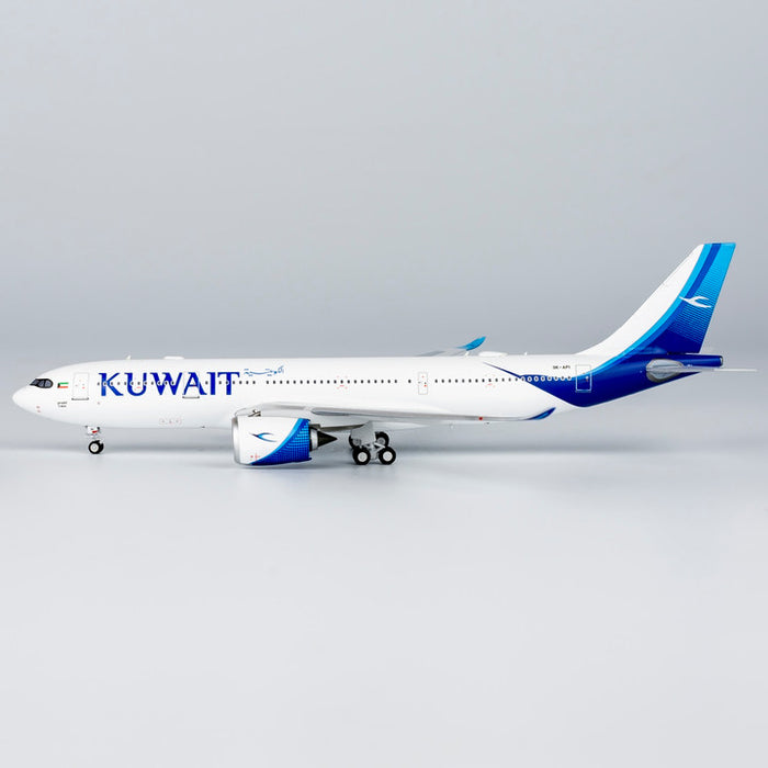 NG67003 | NG Models 1:400 | Airbus A330-800 Kuwait Airways 9K-API