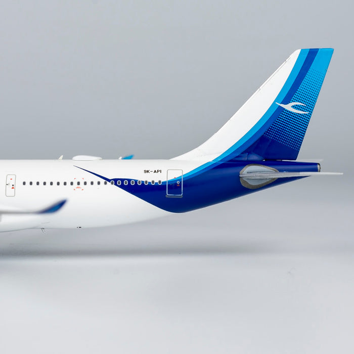 NG67003 | NG Models 1:400 | Airbus A330-800 Kuwait Airways 9K-API