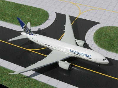 GJCOA664 | Gemini Jets 1:400 | Boeing 787-800 Dreamliner Continental