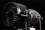TECHING DM119 Turbofan Engine metal model kit