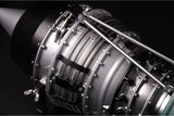 TECHING DM119 Turbofan Engine metal model kit