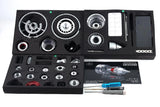 TECHING DM121 Civil Turbofan Engine metal model kit