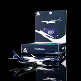 HA3590013 | Aero Polaris 1:400 | Airbus A350-900 Lufthansa D-AIXL 100 years
