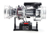 TECHING DM136 T-700 Turboshaft Engine metal model kit