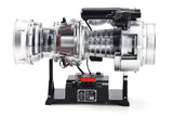 TECHING DM136 T-700 Turboshaft Engine metal model kit