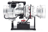 TECHING DM136 T-700 Turboshaft Engine metal model kit