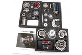 TECHING DM136 T-700 Turboshaft Engine metal model kit