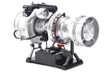 TECHING DM136 T-700 Turboshaft Engine metal model kit
