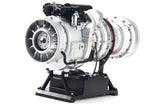 TECHING DM136 T-700 Turboshaft Engine metal model kit