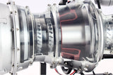 TECHING DM136 T-700 Turboshaft Engine metal model kit