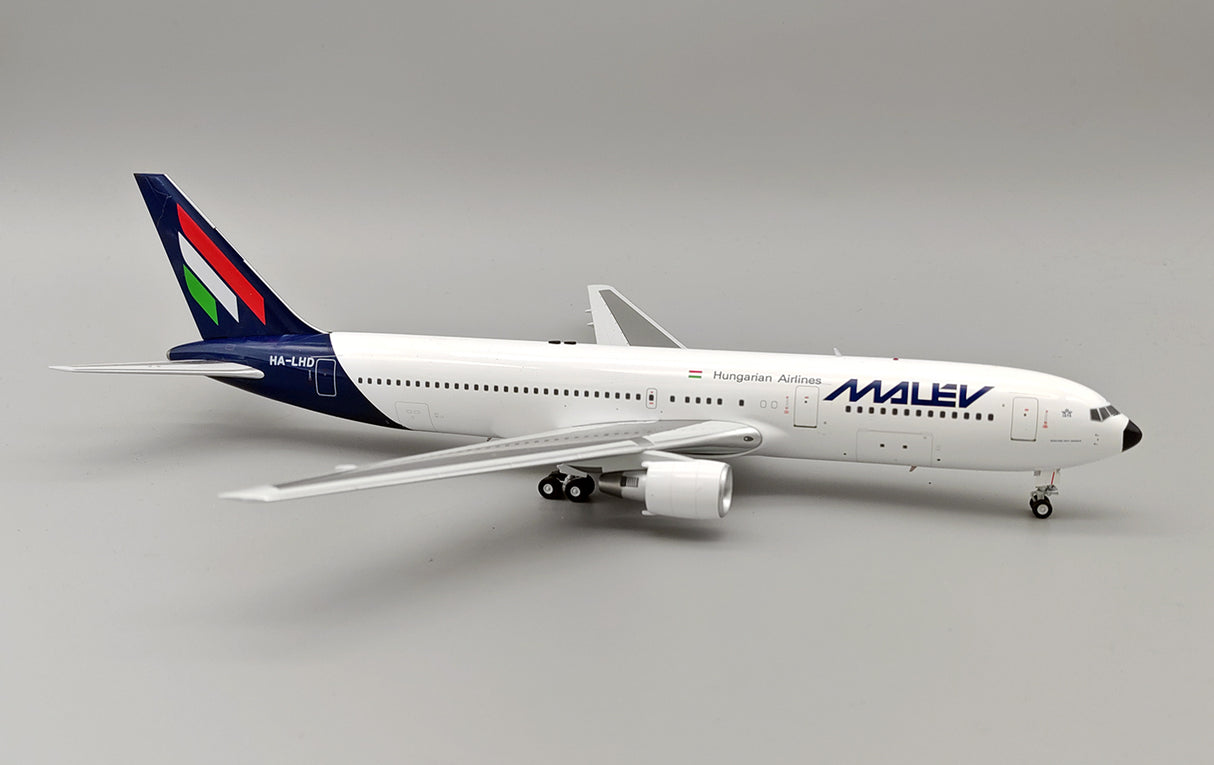 IF763MA0625 | InFlight200 1:200 | Boeing 767-3P6ER Malev Hungarian Airlines HA-LHD