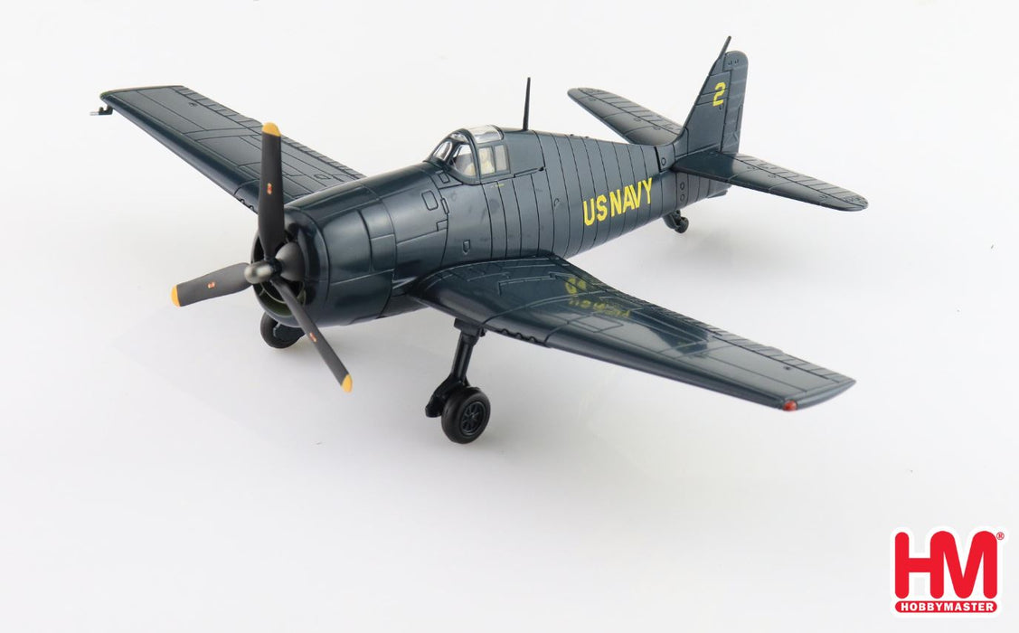 HA1120 | Hobby Master Military 1:48 | F6F-5 Blue Angels No.2 airplane, US Navy, 1946 | was due October 2024