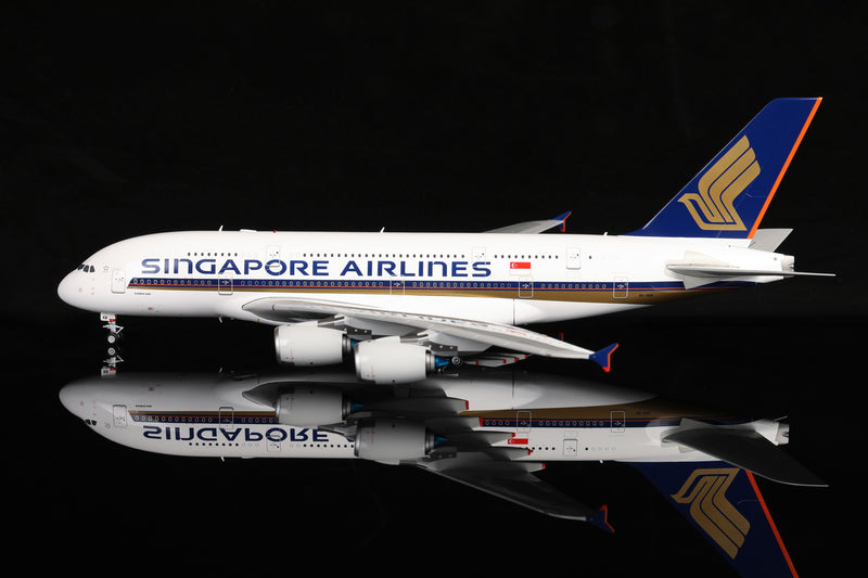 L2016 | SQ Wings 1:200 | Airbus A380, Singapore Airlines 9V-SKB