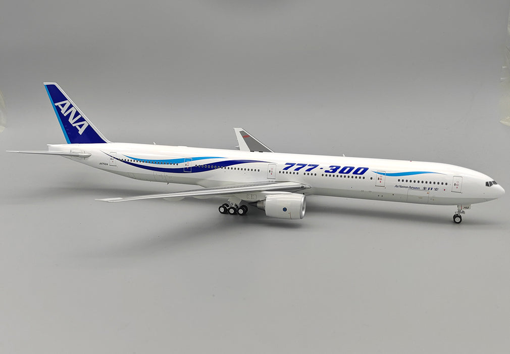 B-773-ANA-52A | Blue Box 1:200 | Boeing 777-381 ANA All Nippon Airways JA752A