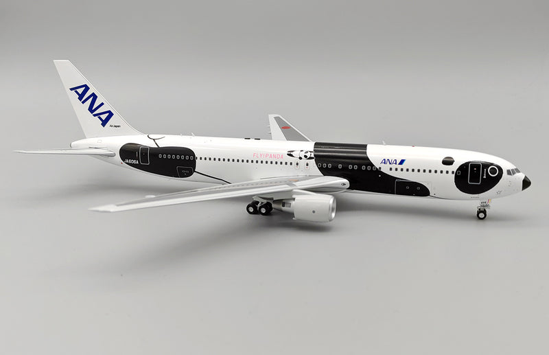 B-763-ANA-606 | Blue Box 1:200 | Boeing 767-381/ER All Nippon Airways – ANA JA606A